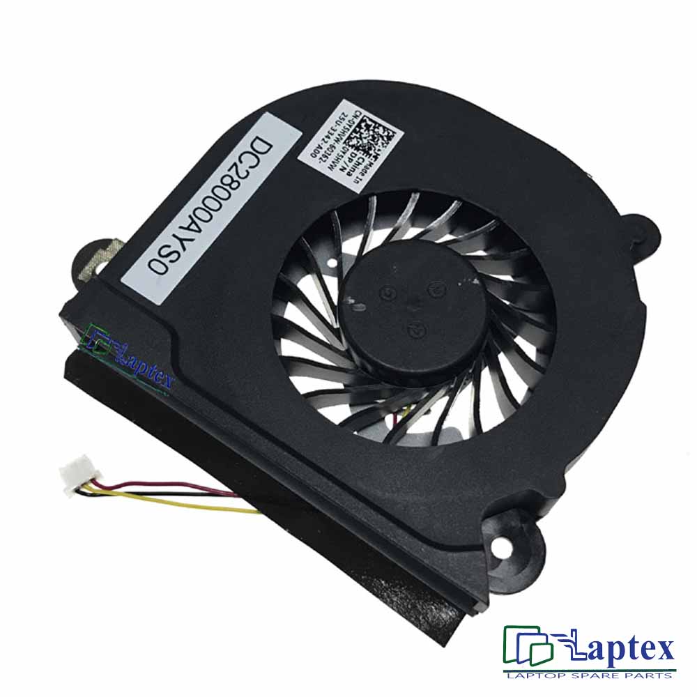 Dell Vostro 15R 5520 CPU Cooling Fan